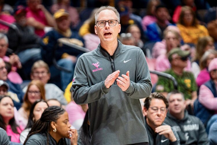 WVU women’s basketball filling holes on roster